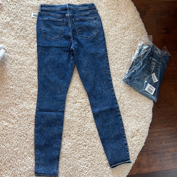NWT Old Navy TALL Denim - Picture 5 of 5